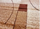 Тъкана персийска пътека Blue stones 3578 beige